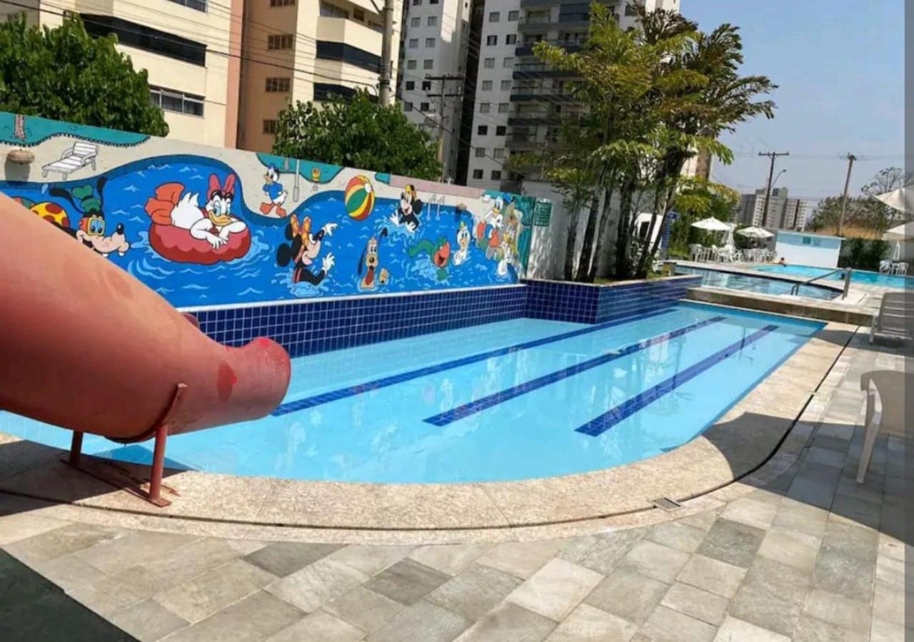 Eldorado Thermas Park Caldas Novas Exterior photo