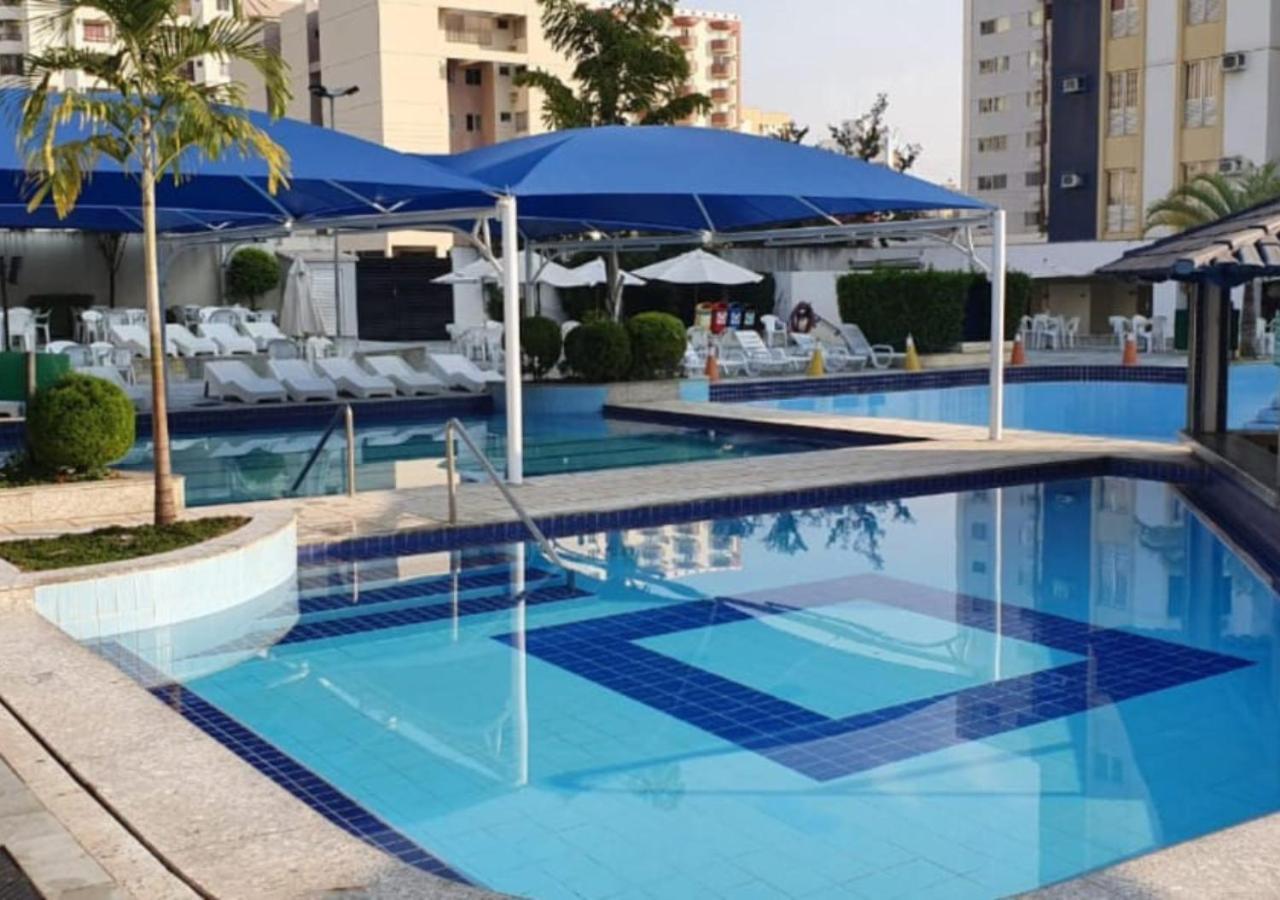 Eldorado Thermas Park Caldas Novas Exterior photo