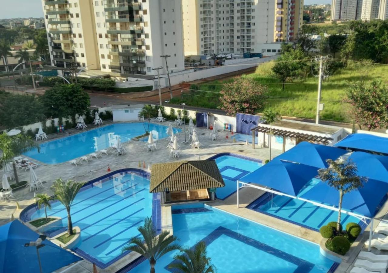 Eldorado Thermas Park Caldas Novas Exterior photo