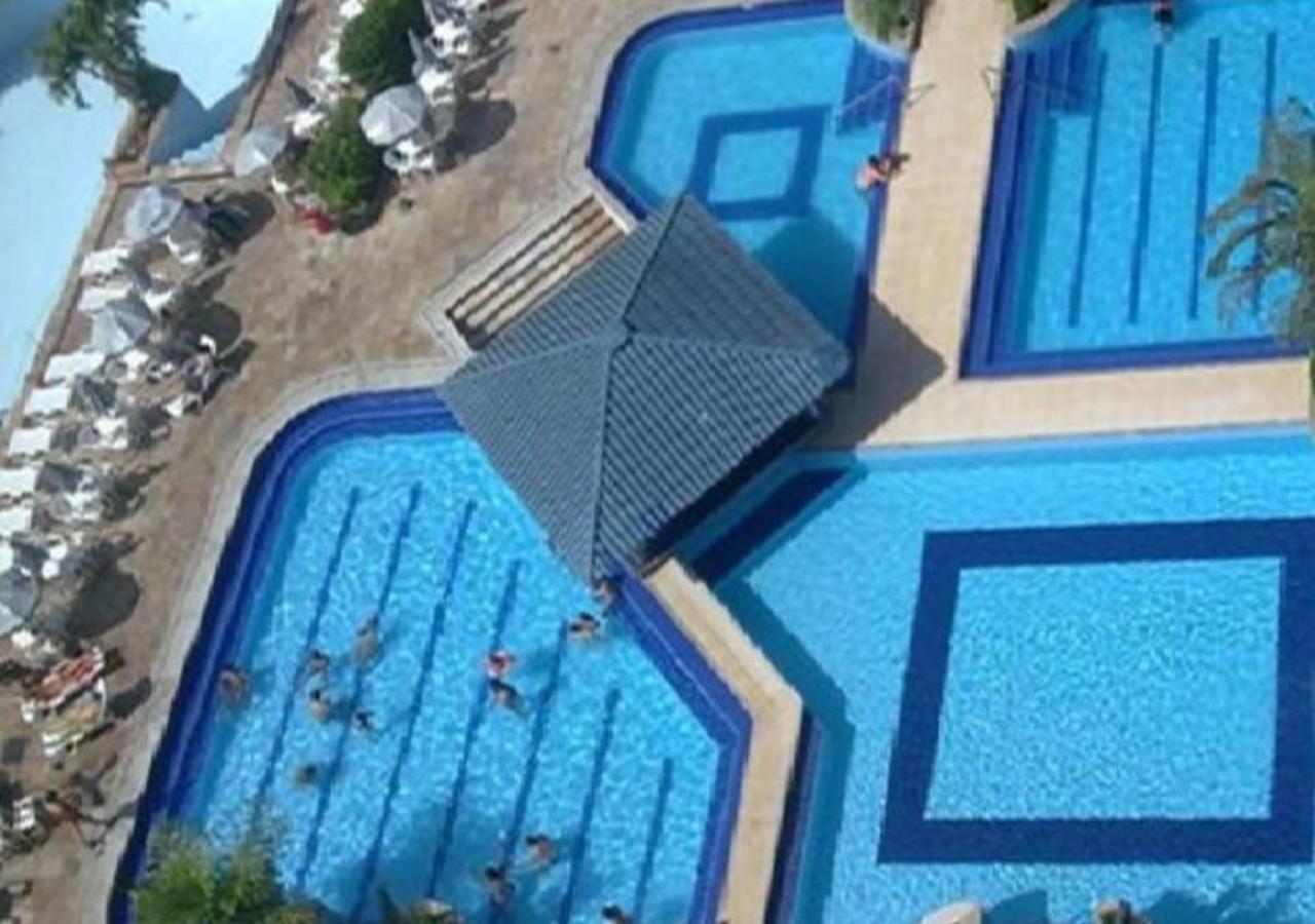 Eldorado Thermas Park Caldas Novas Exterior photo